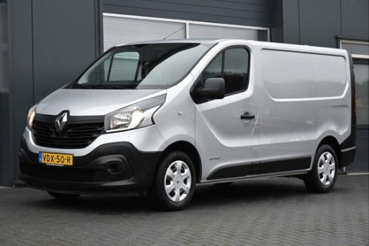 Renault Trafic - L1H1 dCi 120 Pk Airco Navi 3 Zits 159 Pm - 1