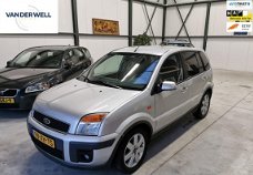 Ford Fusion - 1.4-16V Futura - Airco, LM, Trekhaak, Luxe