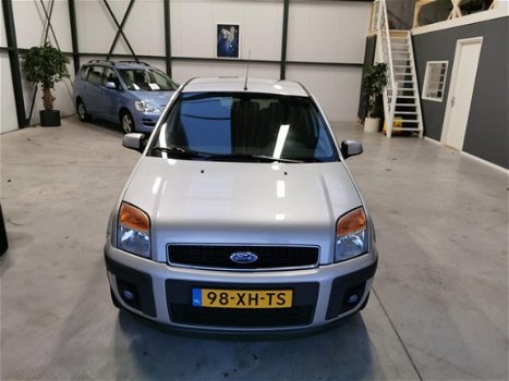 Ford Fusion - 1.4-16V Futura - Airco, LM, Trekhaak, Luxe - 1