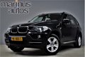 BMW X5 - 3.0Si 272pk X-Drive High Executive Automaat Leer/Navi/T.haak/NLauto/DealerOH/124dkm NAP - 1 - Thumbnail