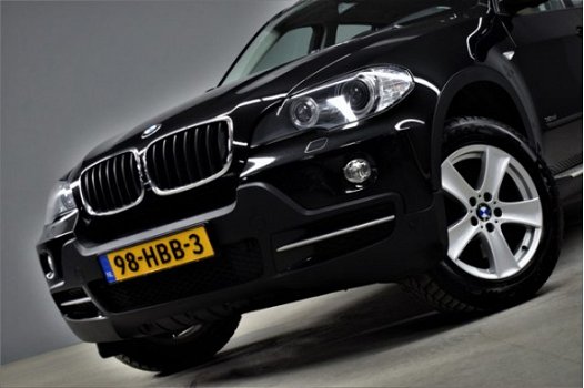 BMW X5 - 3.0Si 272pk X-Drive High Executive Automaat Leer/Navi/T.haak/NLauto/DealerOH/124dkm NAP - 1