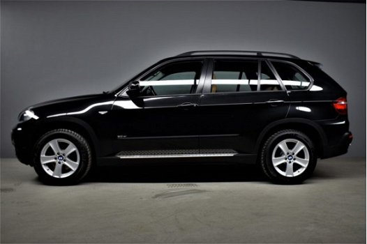 BMW X5 - 3.0Si 272pk X-Drive High Executive Automaat Leer/Navi/T.haak/NLauto/DealerOH/124dkm NAP - 1