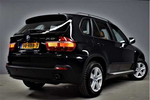 BMW X5 - 3.0Si 272pk X-Drive High Executive Automaat Leer/Navi/T.haak/NLauto/DealerOH/124dkm NAP - 1