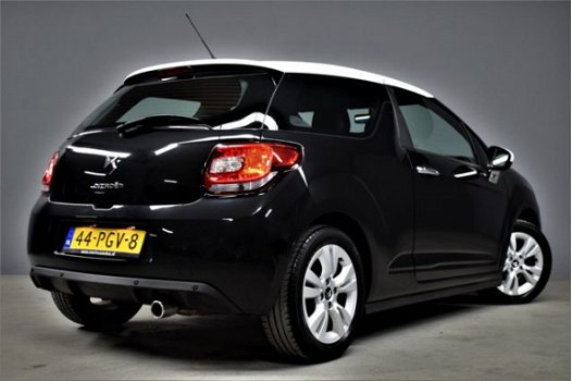 Citroën DS3 - 1.4i 96pk So Chic Pdc/Lmv/Audio/Nl auto/81dkm NAP - 1