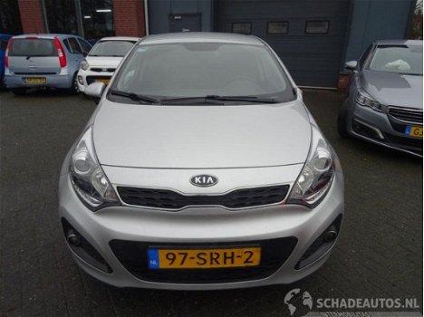 Kia Rio - 1.2 CVVT Plus Pack Airco 5 Deurs - 1