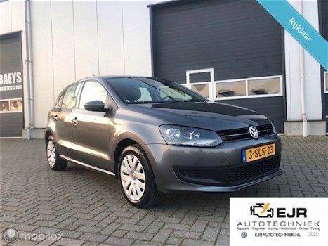 Volkswagen Polo - 1.2 TSI BlueMotion comfortline 5DRS/Airco - 1