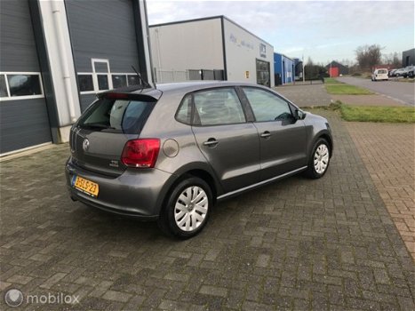 Volkswagen Polo - 1.2 TSI BlueMotion comfortline 5DRS/Airco - 1