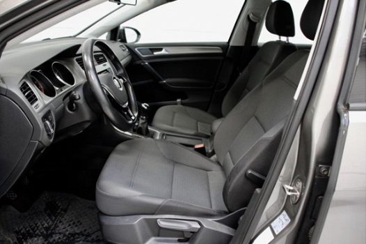 Volkswagen Golf Variant - 1.2 TSI Comfortline Navigatie | trekhaak | dealer onderhouden| - 1