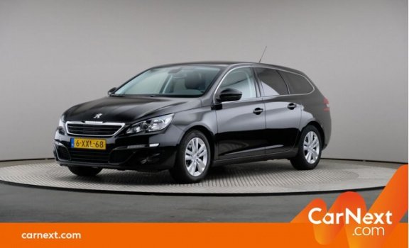 Peugeot 308 - 1.6 BlueHDI Blue Lease Limited, Navigatie, Panoramadak - 1