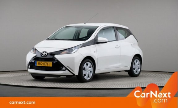 Toyota Aygo - 1.0 VVT-i X-Play, Airconditioning, Achteruitrijcamera, Bluetooth - 1