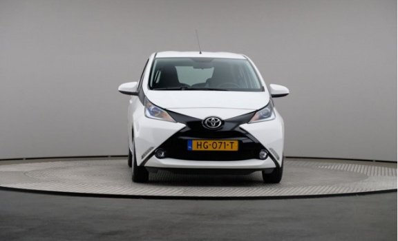 Toyota Aygo - 1.0 VVT-i X-Play, Airconditioning, Achteruitrijcamera, Bluetooth - 1