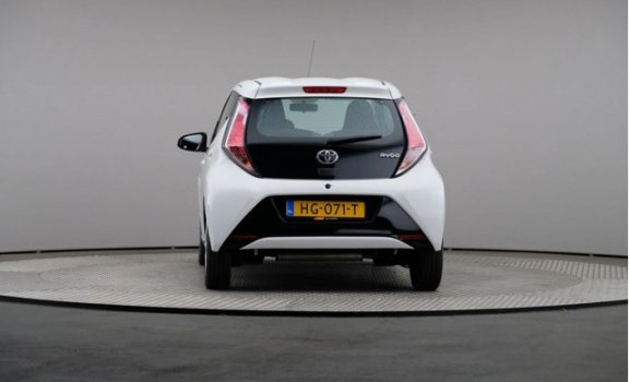 Toyota Aygo - 1.0 VVT-i X-Play, Airconditioning, Achteruitrijcamera, Bluetooth - 1