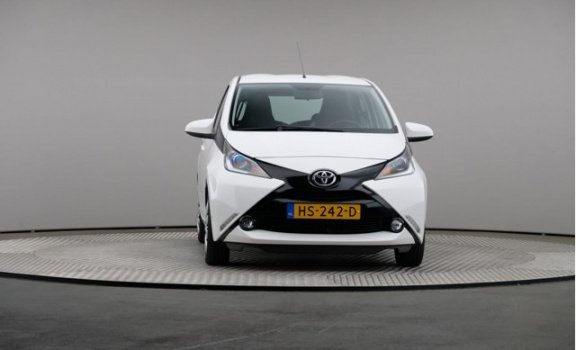 Toyota Aygo - 1.0 VVT-i X-Play, Airconditioning, Achteruitrijcamera, Bluetooth - 1