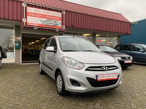 Hyundai i10 - Distributie pas vervangen, apk tot november en boekjes aanwezig - 1