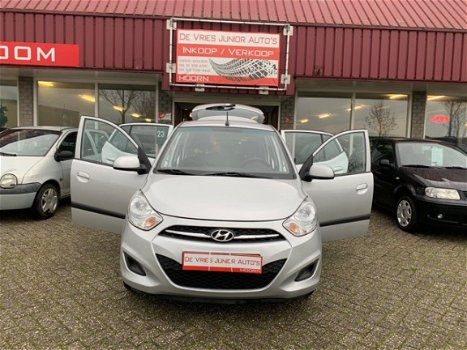 Hyundai i10 - Distributie pas vervangen, apk tot november en boekjes aanwezig - 1