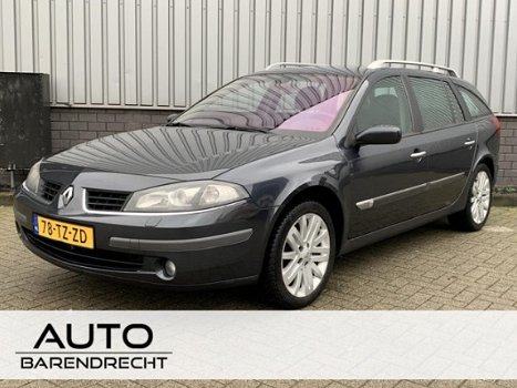 Renault Laguna Grand Tour - 2.0-16V Tech Line FACELIFT - 1