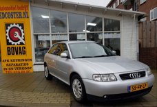 Audi A3 - 1.8 92KW AUT 3D Ambition