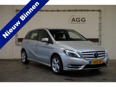 Mercedes-Benz B-klasse - 180 Ambition Navigatie. Trekhaak. Nationale Autopas (NAP) - 1