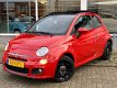 Fiat 500 C - TwinAir Turbo 80 PK 500S Sport Interscope Clima 16