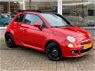 Fiat 500 C - TwinAir Turbo 80 PK 500S Sport Interscope Clima 16