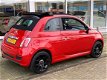 Fiat 500 C - TwinAir Turbo 80 PK 500S Sport Interscope Clima 16