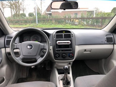 Kia Cerato - 1.6-16V LX 1 ste Eigenaar - 1