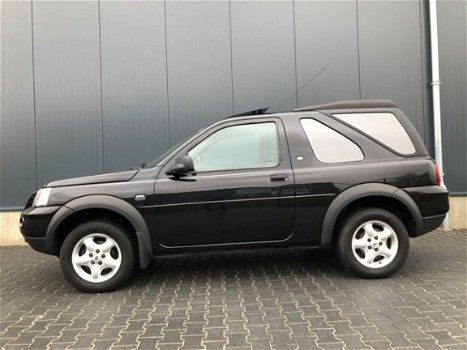 Land Rover Freelander Hardback - 2.0 Td4 S Summit - 1