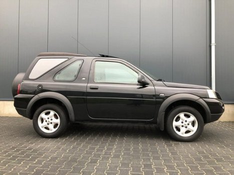 Land Rover Freelander Hardback - 2.0 Td4 S Summit - 1