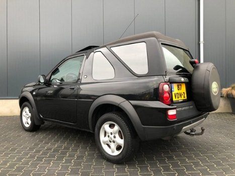 Land Rover Freelander Hardback - 2.0 Td4 S Summit - 1