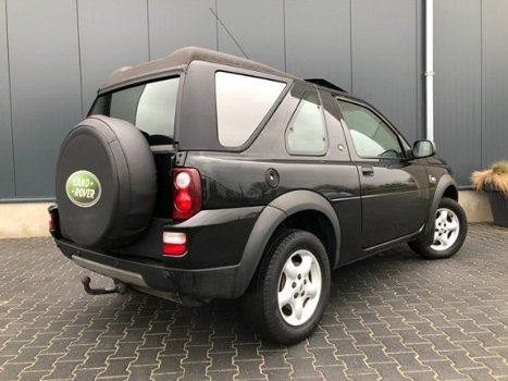 Land Rover Freelander Hardback - 2.0 Td4 S Summit - 1