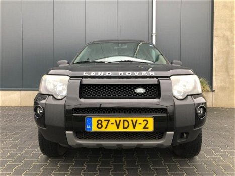 Land Rover Freelander Hardback - 2.0 Td4 S Summit - 1