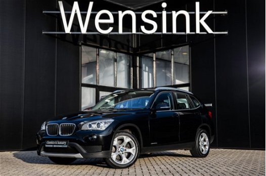 BMW X1 - sDrive20d Chrome Line | 1e Eigenaar | Orig. NL auto | BMW-dealer onderh. | Xenon | Navigat - 1