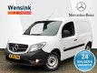 Mercedes-Benz Citan - 109 CDI 90 PK L GB EU6 | Airco, Radio MP3/Bluetooth, Betimmerde Laadruimte | C - 1 - Thumbnail