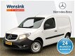 Mercedes-Benz Citan - 108 CDI 75 PK L GB EU6 | Airco, Radio MP3/Bluetooth, Betimmerde Laadruimte | C - 1 - Thumbnail