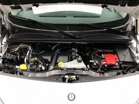 Mercedes-Benz Citan - 108 CDI 75 PK L GB EU6 | Airco, Radio MP3/Bluetooth, Betimmerde Laadruimte | C - 1