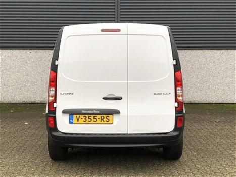 Mercedes-Benz Citan - 108 CDI 75 PK L GB EU6 | Airco, Radio MP3/Bluetooth, Betimmerde Laadruimte | C - 1