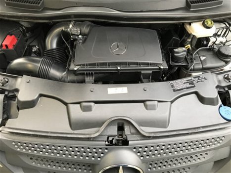 Mercedes-Benz Vito - 114 CDI 136 PK L2 GB | Automaat, Geïsoleerde Laadruimte, Achteruitrijcamera, Na - 1