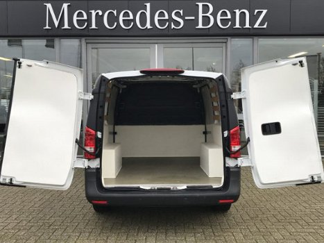 Mercedes-Benz Vito - 114 CDI 136 PK L2 GB | Automaat, Geïsoleerde Laadruimte, Achteruitrijcamera, Na - 1