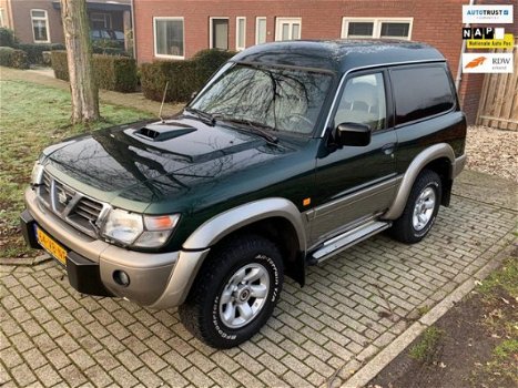 Nissan Patrol GR - 2.8 TDI HR LUXE - 1