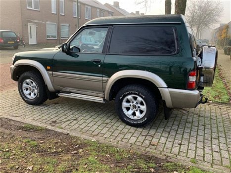 Nissan Patrol GR - 2.8 TDI HR LUXE - 1