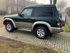 Nissan Patrol GR - 2.8 TDI HR LUXE