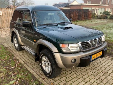 Nissan Patrol GR - 2.8 TDI HR LUXE - 1