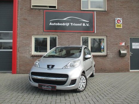 Peugeot 107 - 1.0-12V XS -Aygo-C1 15 x op voorraad prijs VANAF 3150 - 1