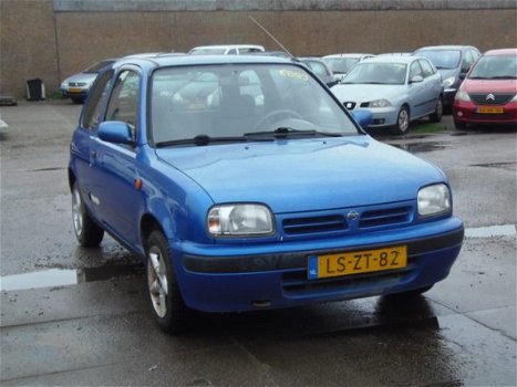 Nissan Micra - 1.0 LX Stuurbekr. APK 2021 - 1