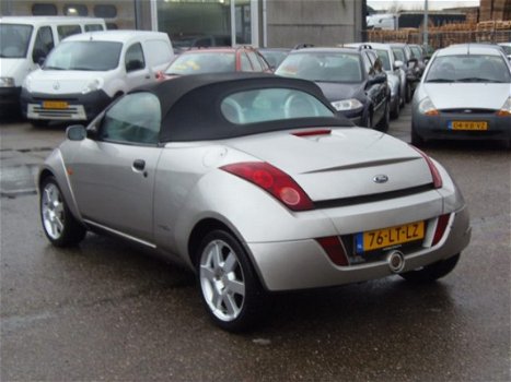 Ford Streetka - 1.6 First Edition APK 05-2020 LEES ADV - 1