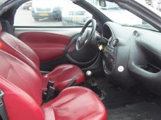 Ford Streetka - 1.6 First Edition APK 05-2020 LEES ADV