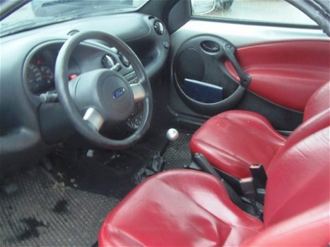 Ford Streetka - 1.6 First Edition APK 05-2020 LEES ADV - 1