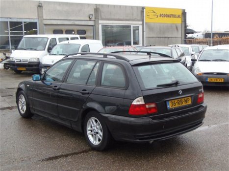 BMW 3-serie Touring - 316i Black&Silver II - 1