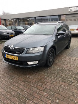 Skoda Octavia Combi - 1.6 TDI Greenl. Bns 2014 1e eigenaar - 1