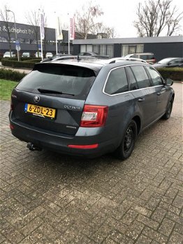 Skoda Octavia Combi - 1.6 TDI Greenl. Bns 2014 1e eigenaar - 1